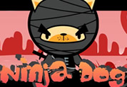 Ninja Dog Ninja Dog